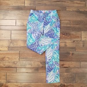 Lilly Pulitzer Pants Sz 00